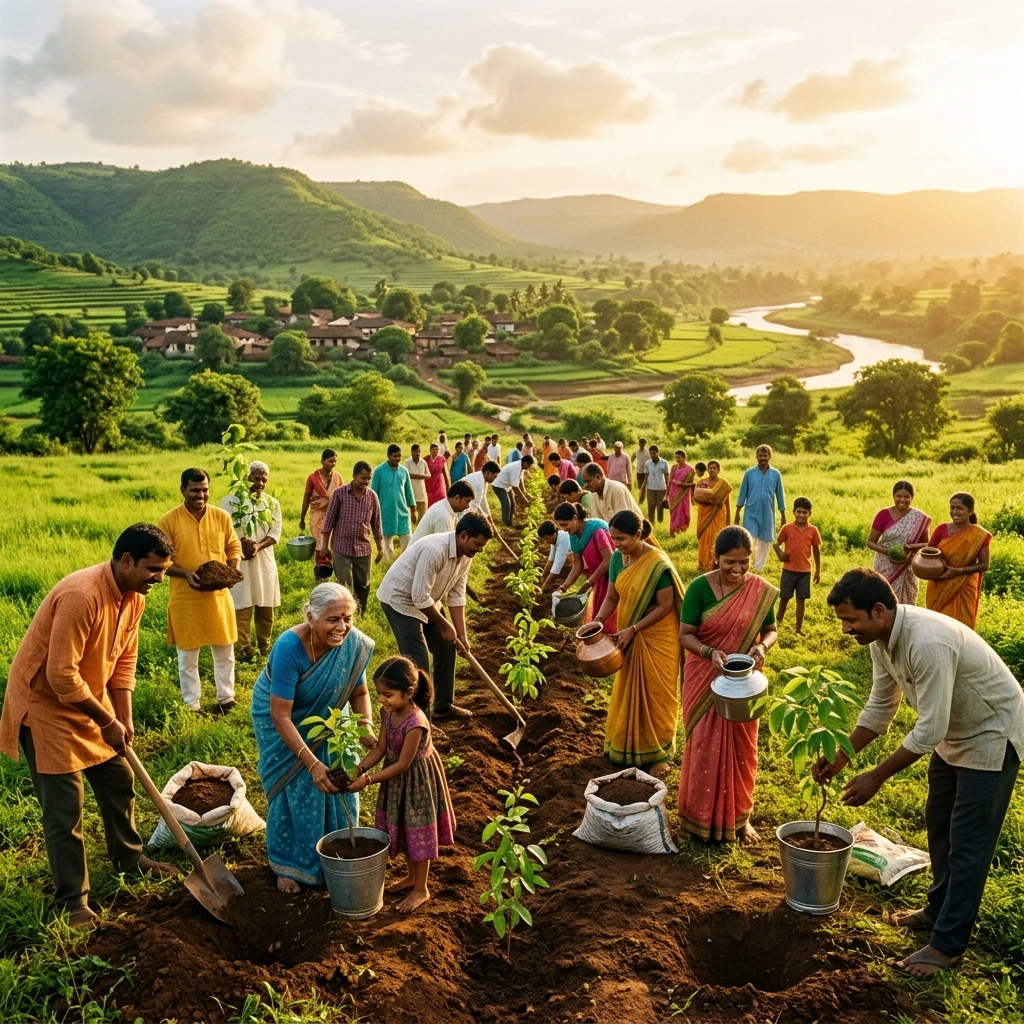 Rural Greening Initiative